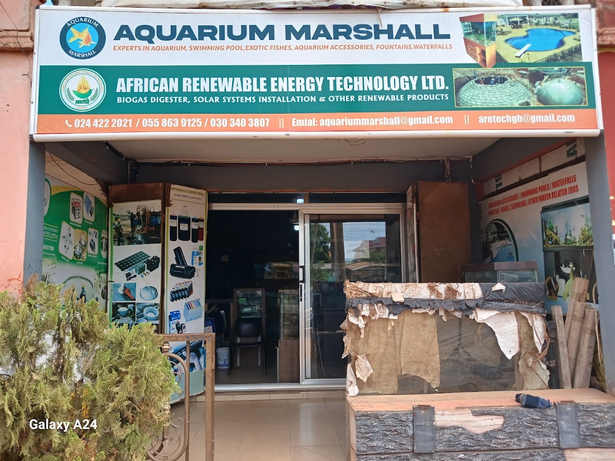 Aquarium Marshall