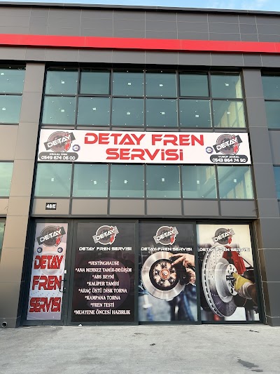 (FRENCİ) DETAY FREN SERVİSİ - Beyaz Eşya Servisi
