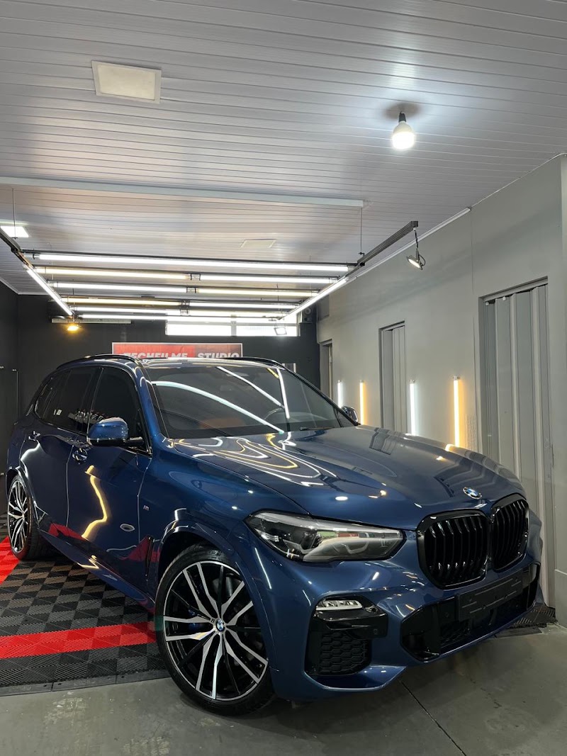 Foto de Techfilme Studio Car Estética Automotiva