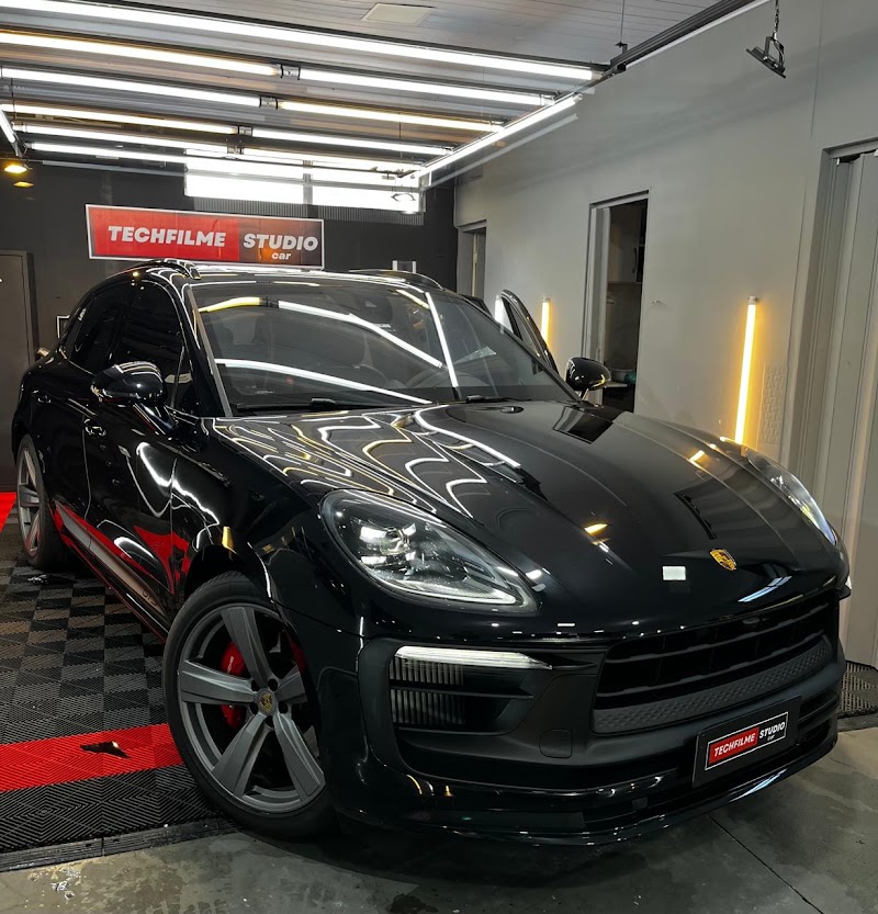 Foto de Techfilme Studio Car Estética Automotiva