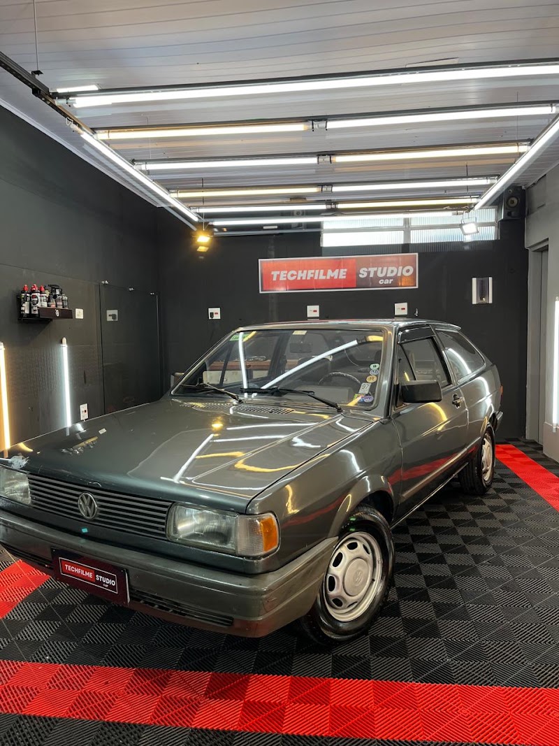 Foto de Techfilme Studio Car Estética Automotiva