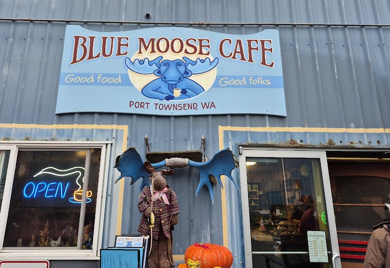 Blue Moose Cafe photo 3