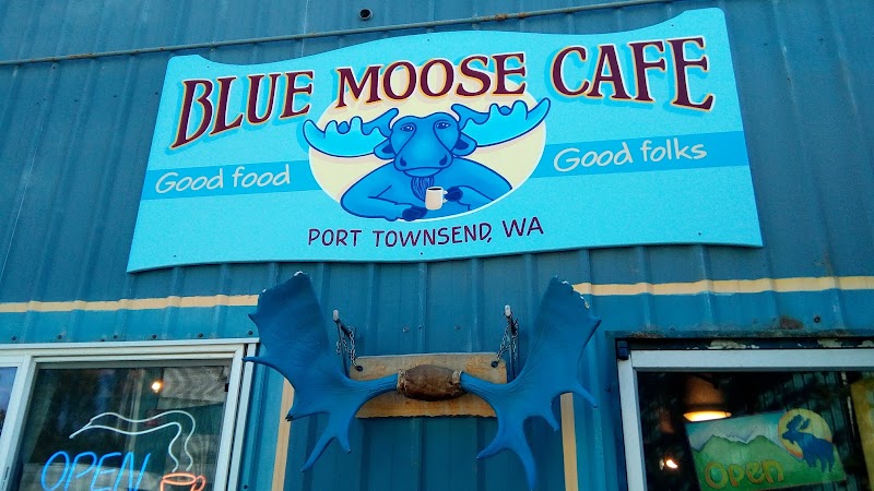 Blue Moose Cafe photo 1
