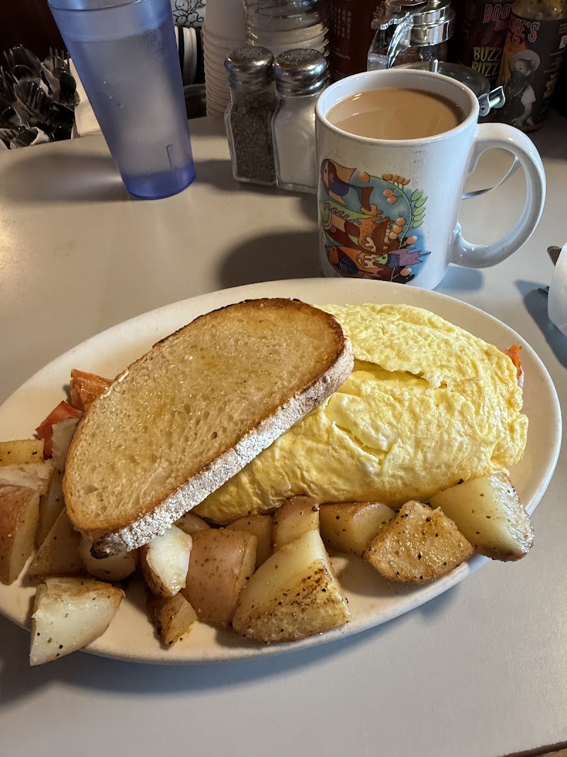 Blue Moose Cafe photo 4