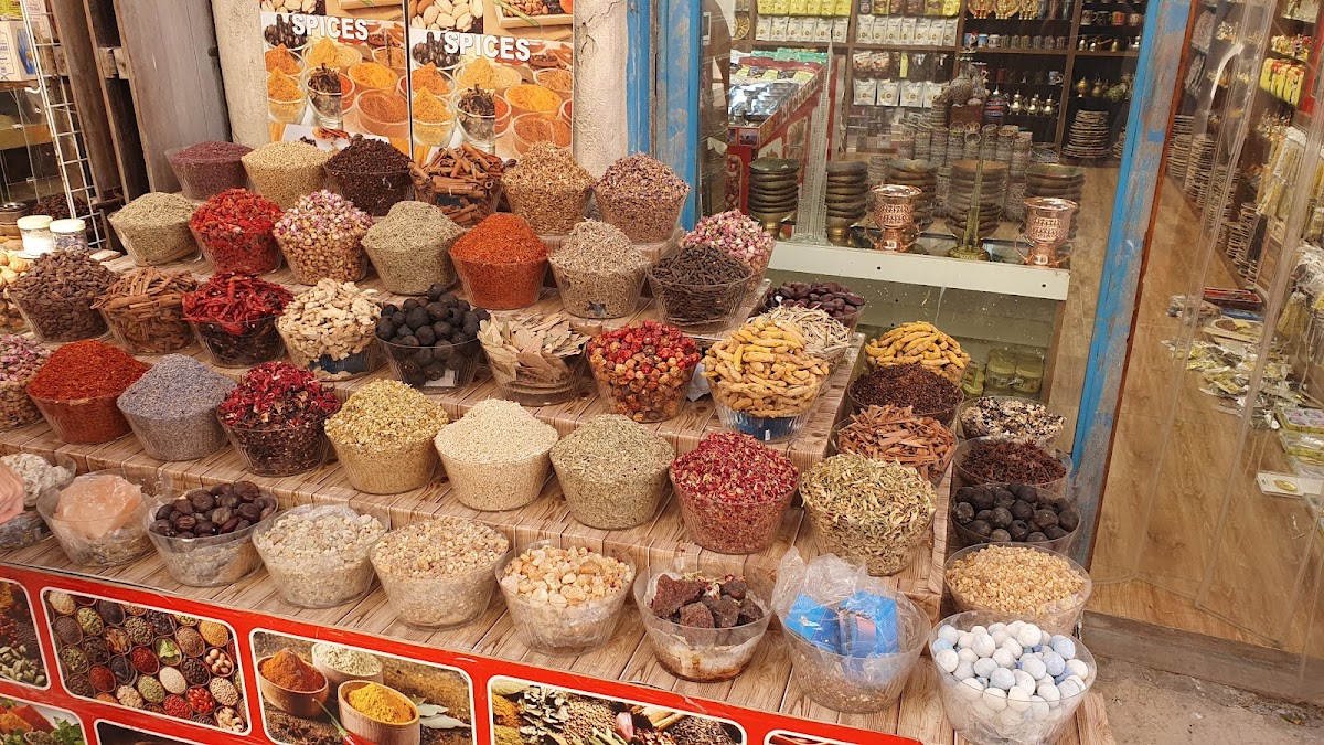 Arabian Tea House Restaurant & Cafe - Al Fahidi, Dubai