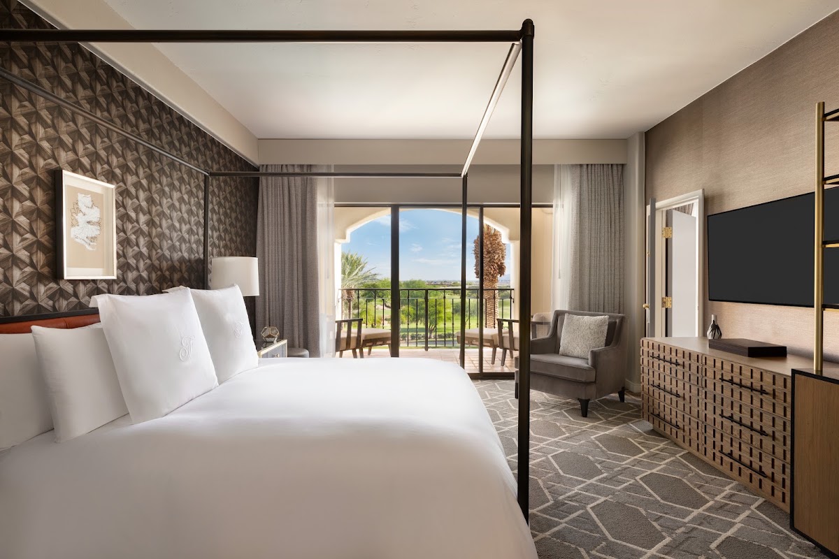 Fairmont Scottsdale Princess, dog-friendly hotel