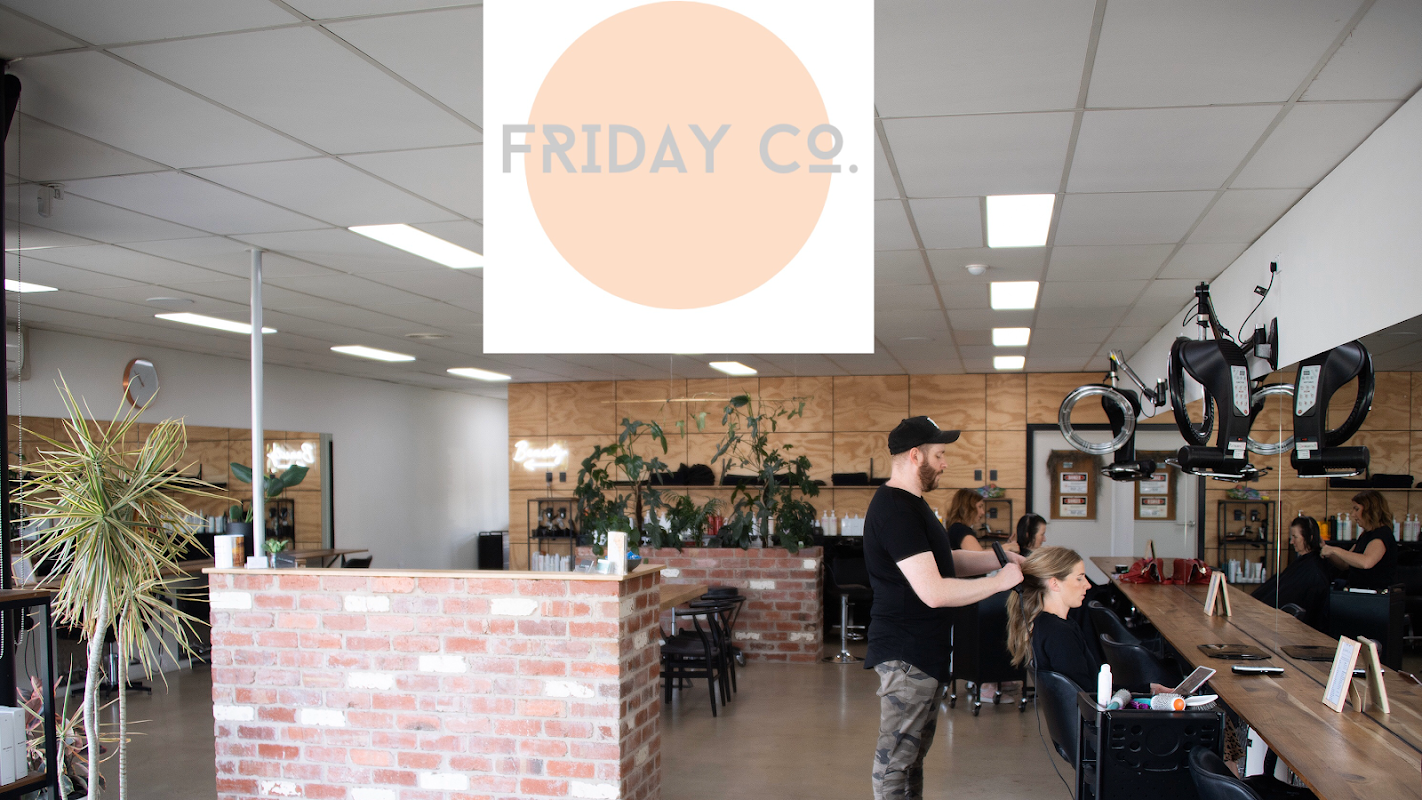 Friday Co Salon photo 1