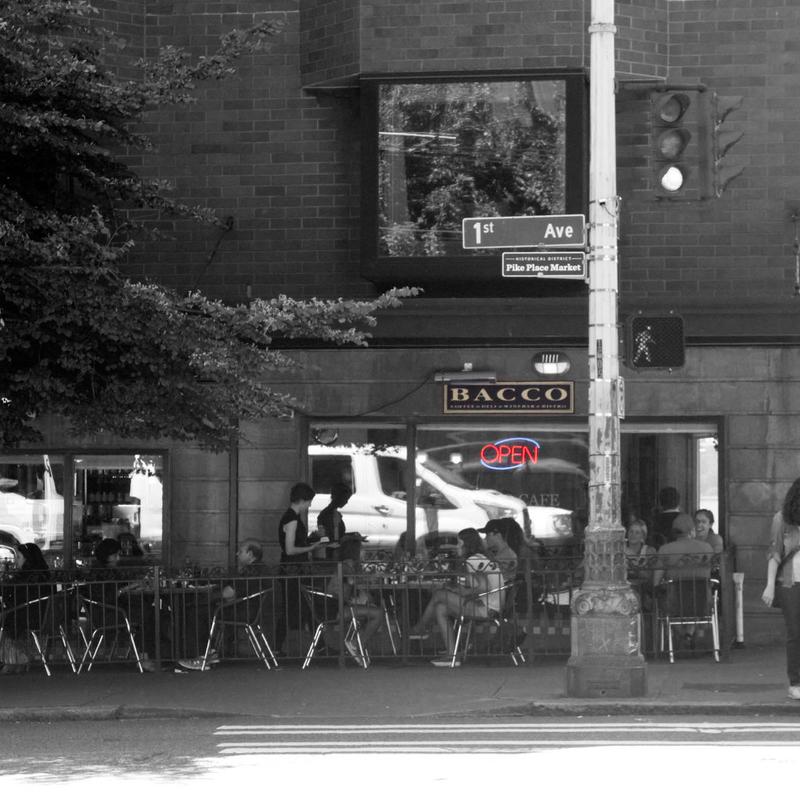Bacco Cafe photo 1
