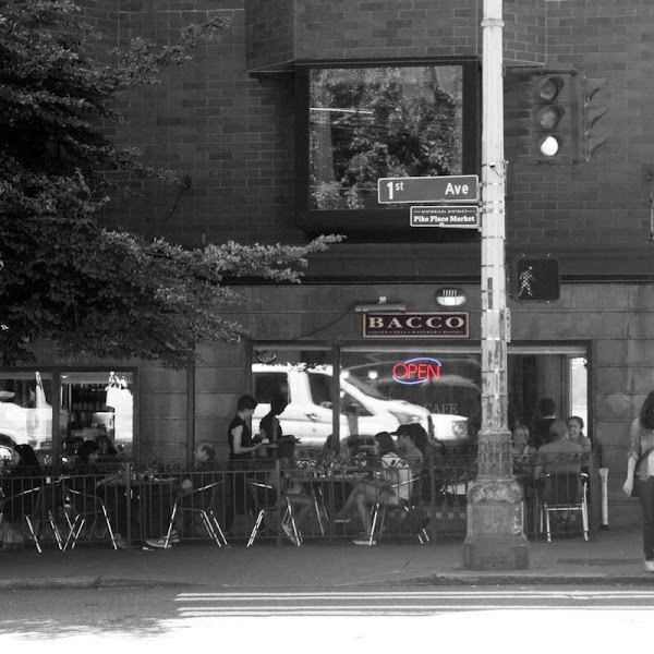 Bacco Cafe