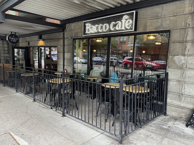 Bacco Cafe photo 2
