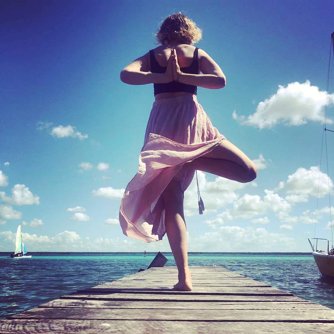 Dominique Picot Yoga — 3