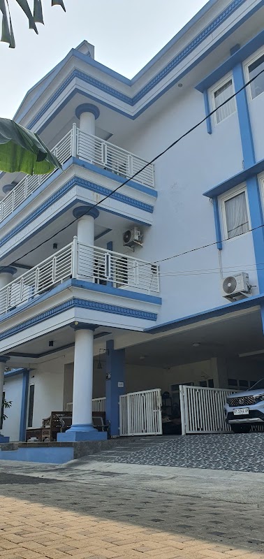 Kos Putri Eksklusif D'FORTUNE Boarding House Malang
