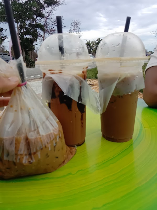 Kopi Ais Mamu Ikat Tepi Setiu - Photo 1