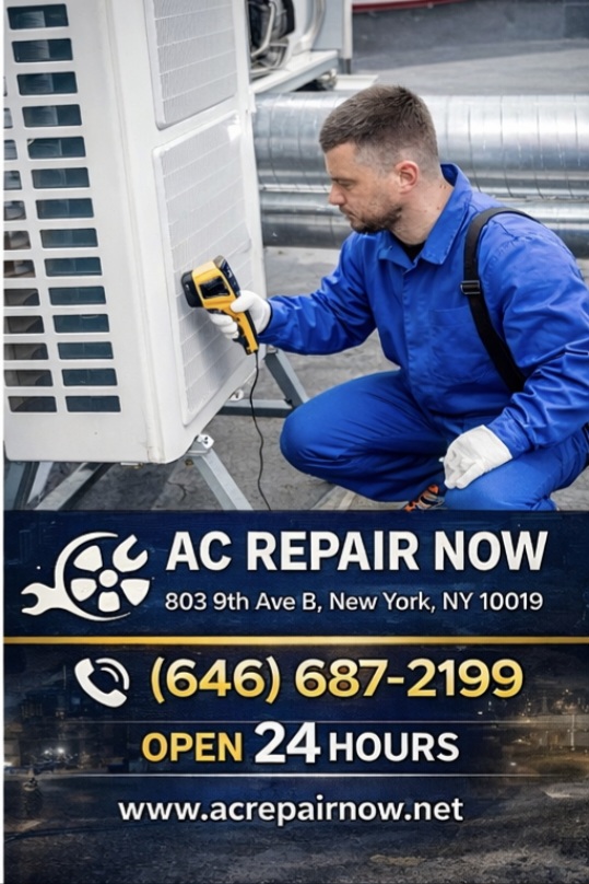 AC Repair Now