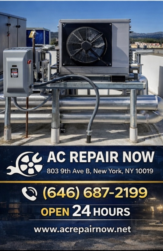 AC Repair Now - HVAC in New York