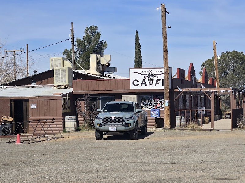 Slash X Ranch Cafe photo 2