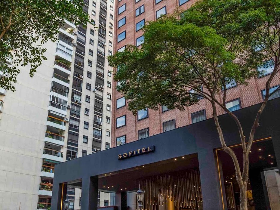 Sofitel Buenos Aires Recoleta fotoğraf 1