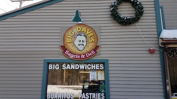Big Dave’s Bagels & Deli