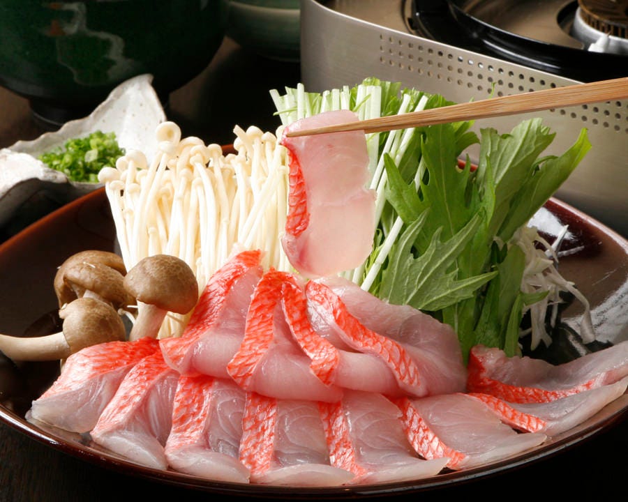 旬彩料理　てん