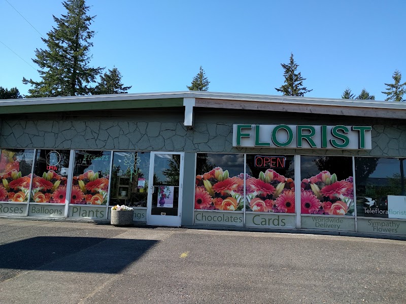 The Flowershop