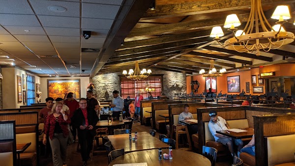 LONGHORN STEAKHOUSE #5429 exterior