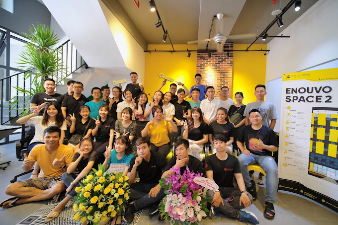 Enosta Space — Coliving in Da Nang