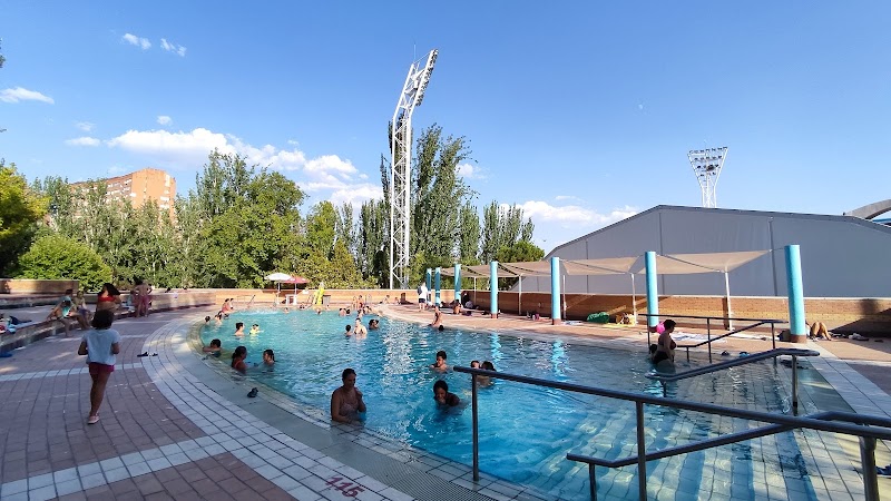 Piscina de Verano M86