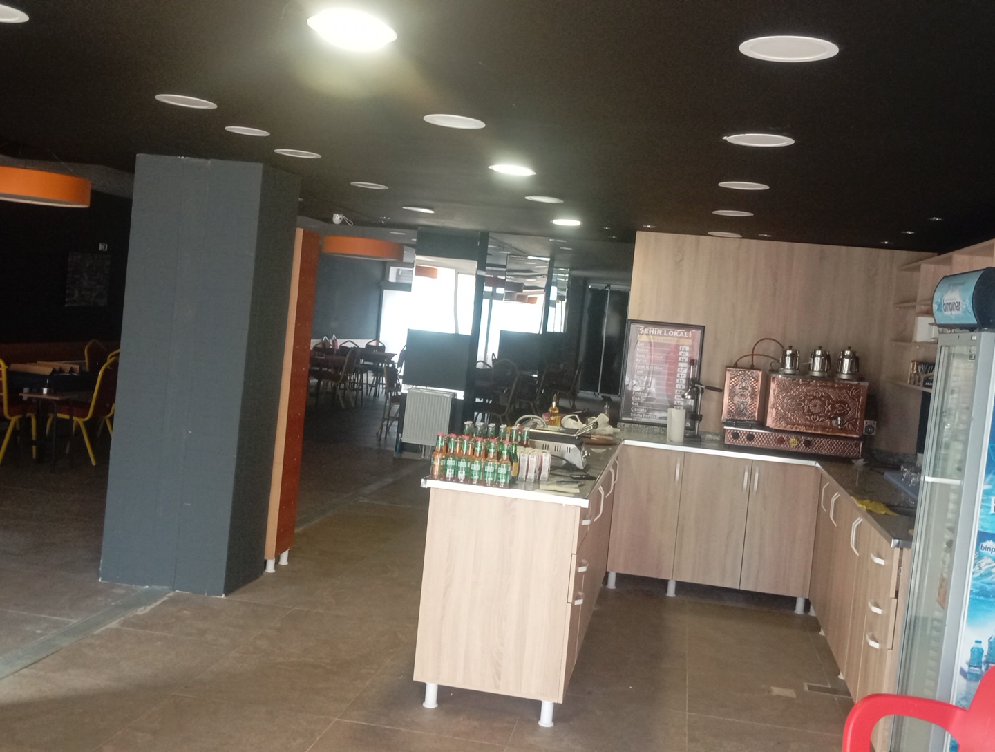 Cafe Zade Bingöl mekanı