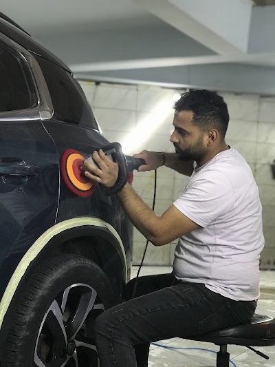 Manisa 46 Oto Estetik, Oto Yıkama, Oto Kuaför - Oto Servisi
