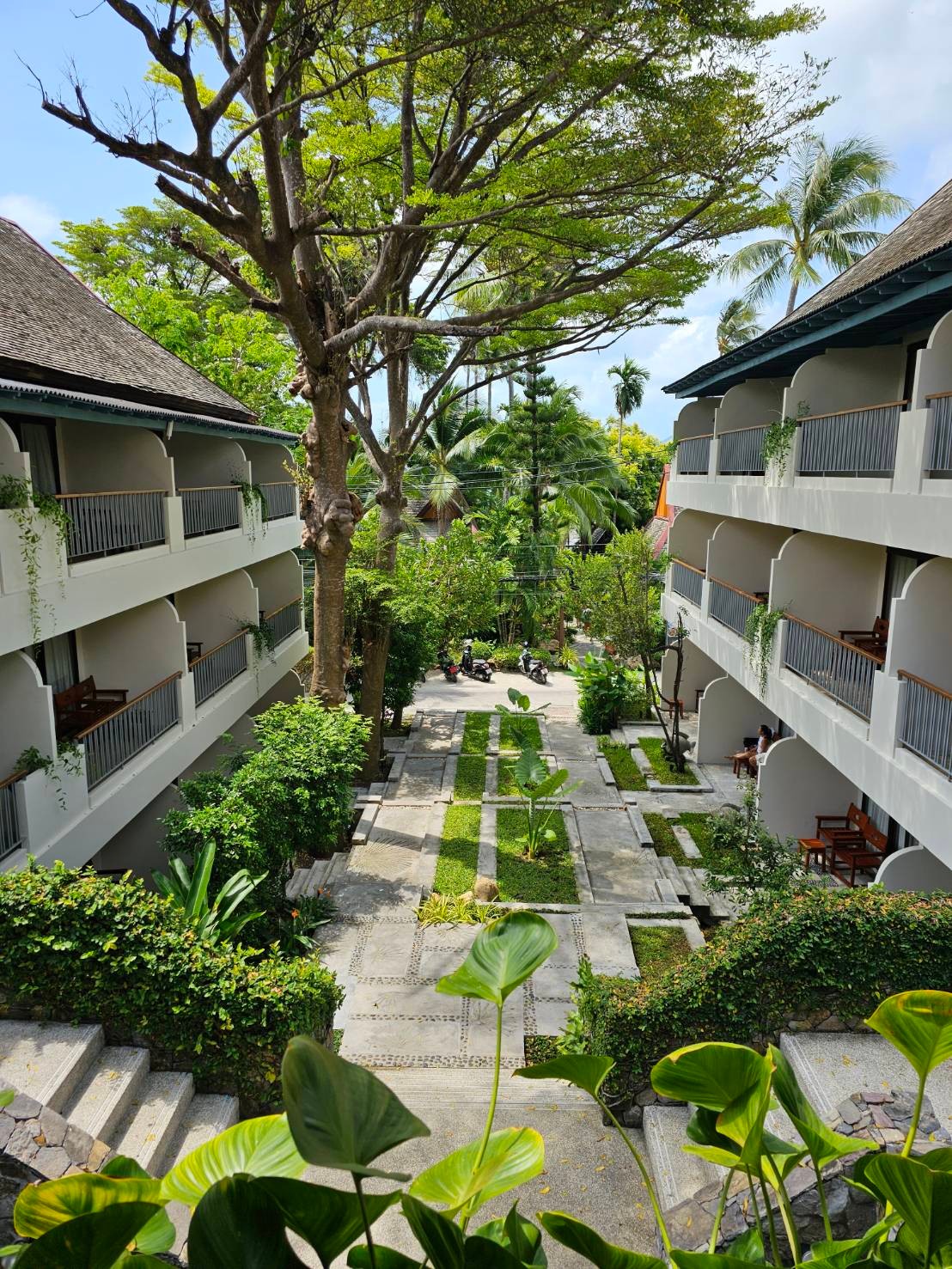 Baan Haad Ngam Boutique Resort & Villas - Main view