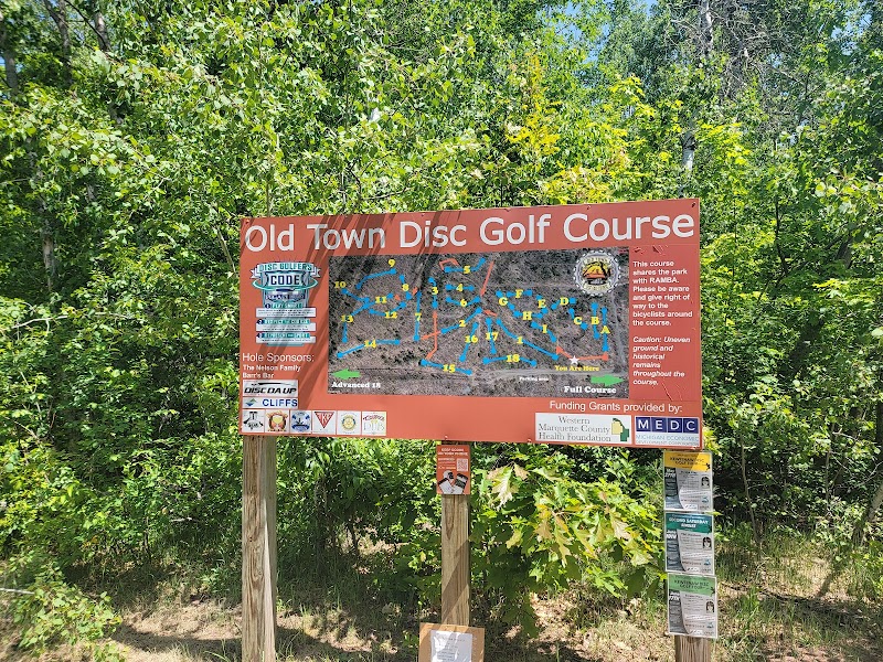 Old Town Disc Golf Course photo 1