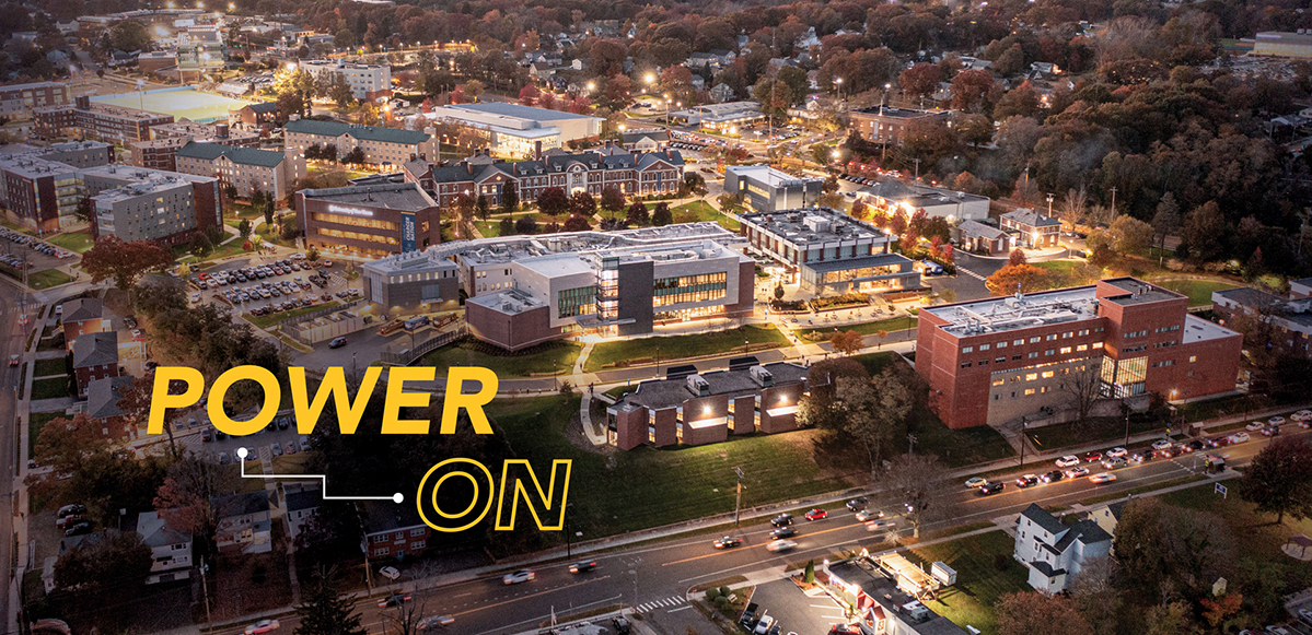 ニューヘブン大学（University of New Haven）（West Haven、コネチカット州）