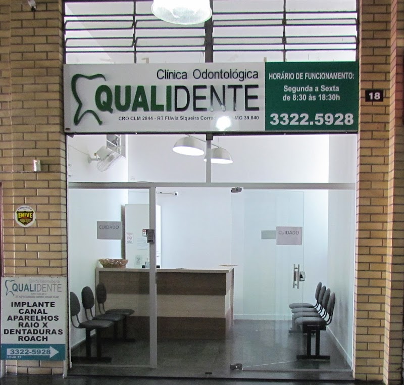 CLINICA ODONTOLOGICA QUALIDENTE
