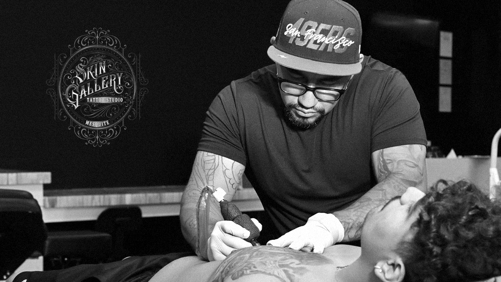 SKIN GALLERY TATTOO tattoo parlor in Mesquite, TX