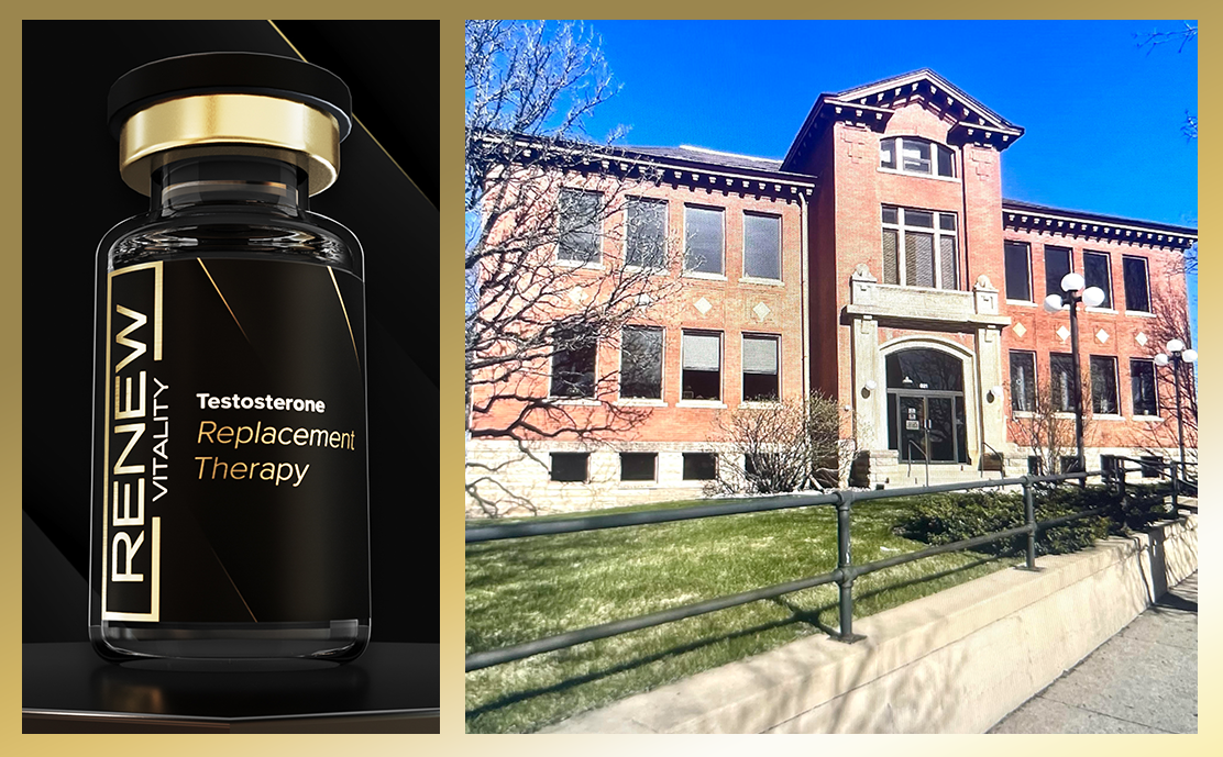 Renew Vitality Testosterone Clinic of St Paul