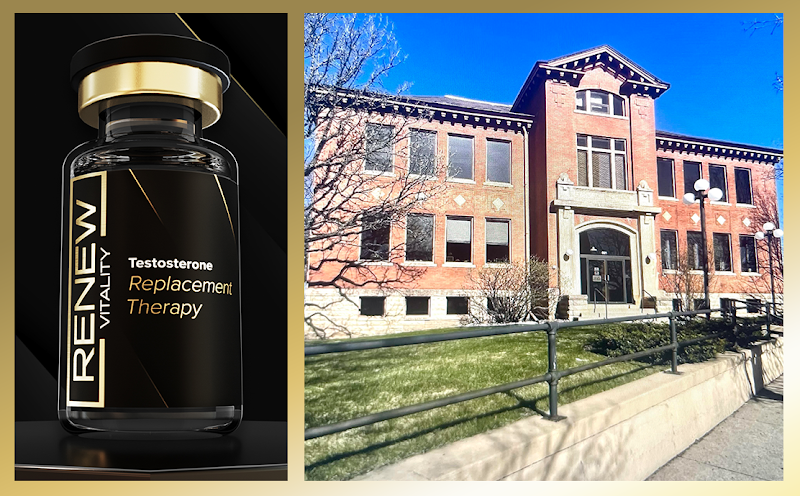 Renew Vitality Testosterone Clinic of St Paul