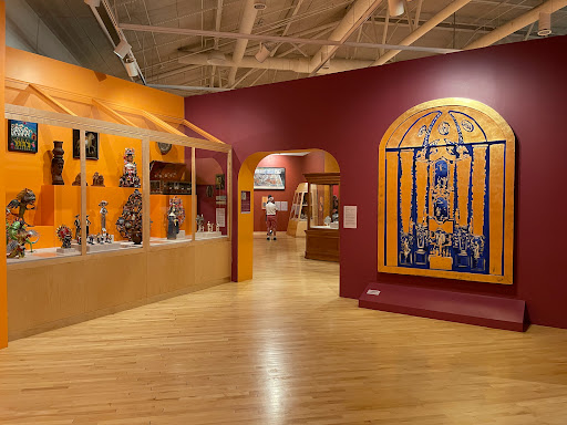 National Museum of Mexican Art fotoğraf 1