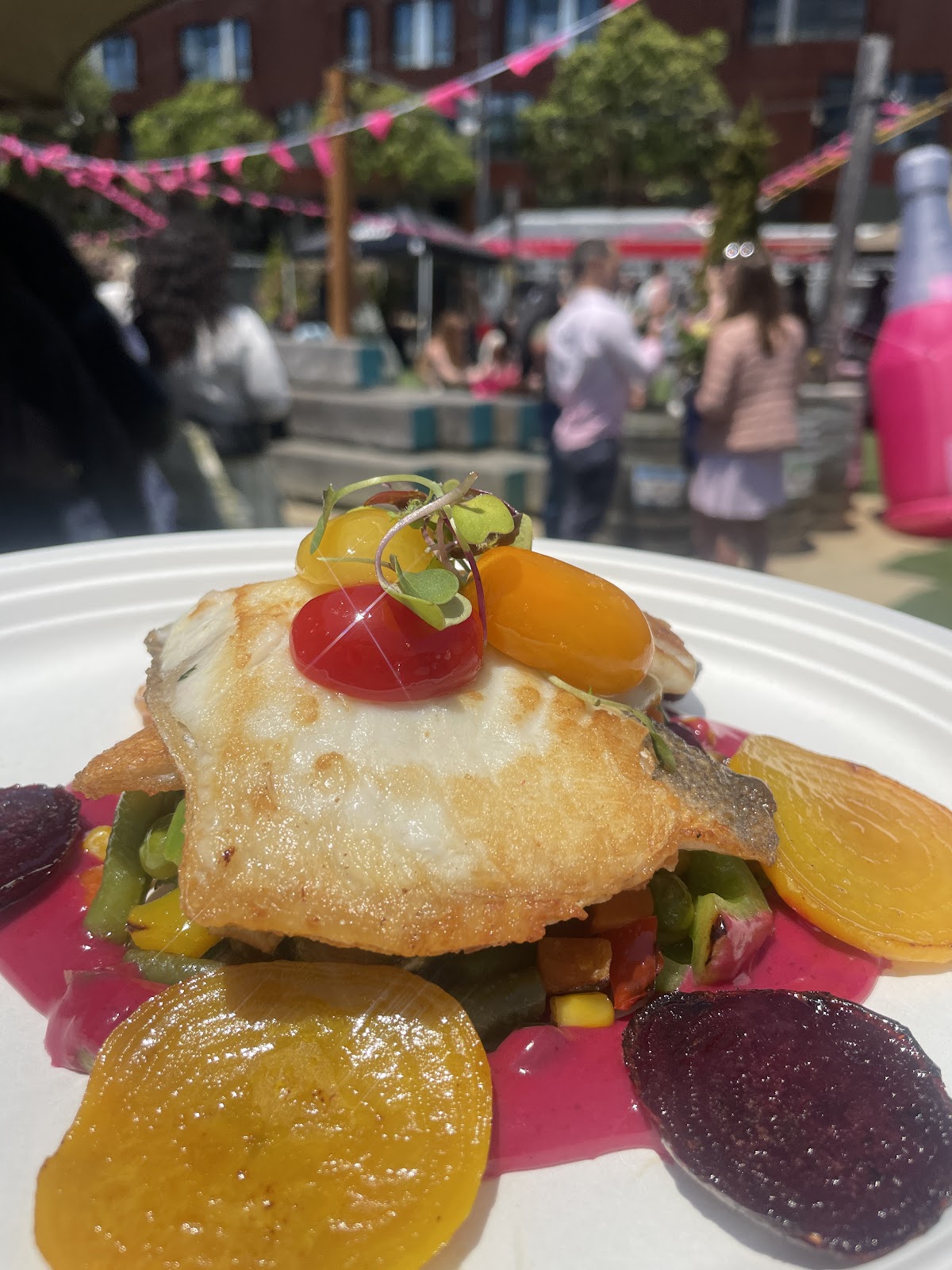 SPARK Catering: Google Places image 2