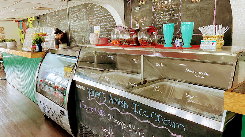 Nutmeg's Cafe photo 1