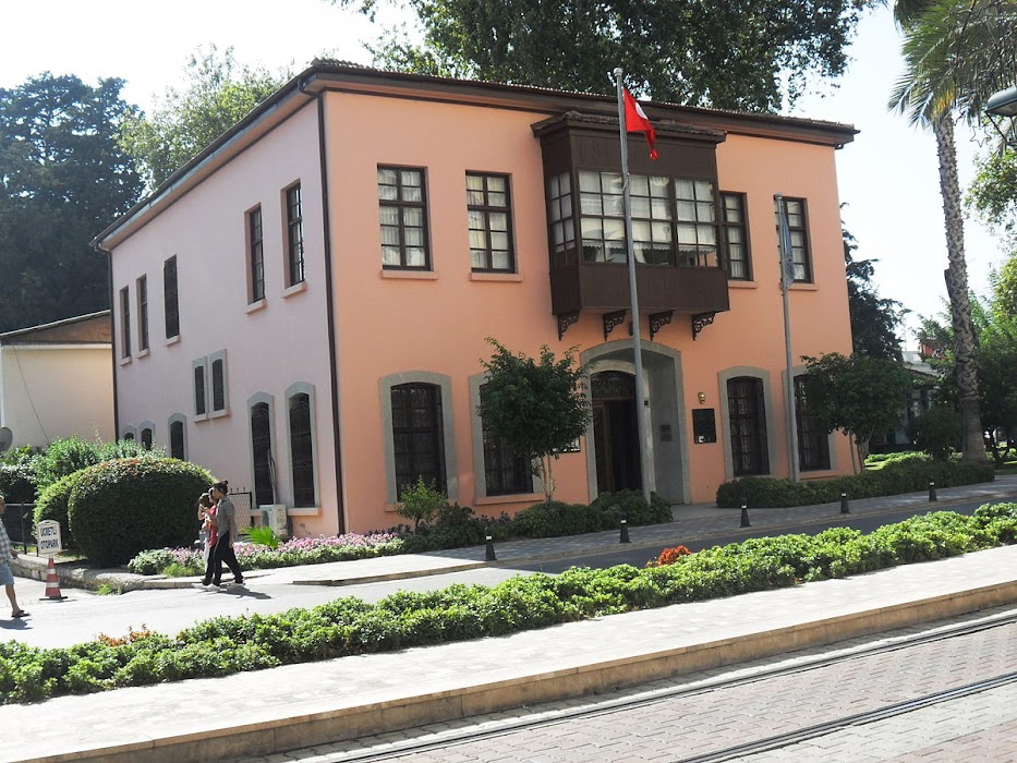 Antalya Atatürk Evi ve Müzesi fotoğraf 1