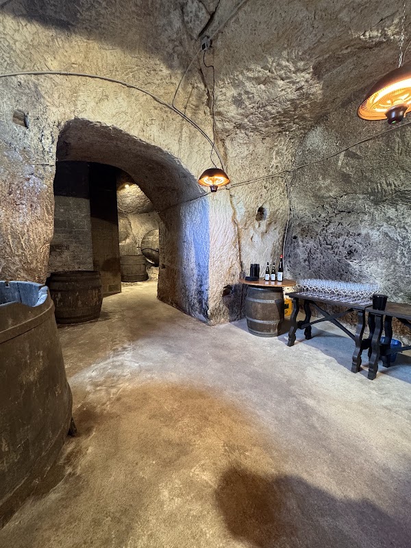 Cantine di Marzo: le Cantine Storiche del Greco di Tufo