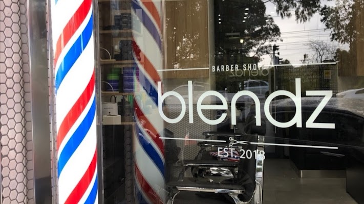 Blendz barbershop