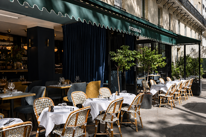 Fitzgerald 7ème Paris