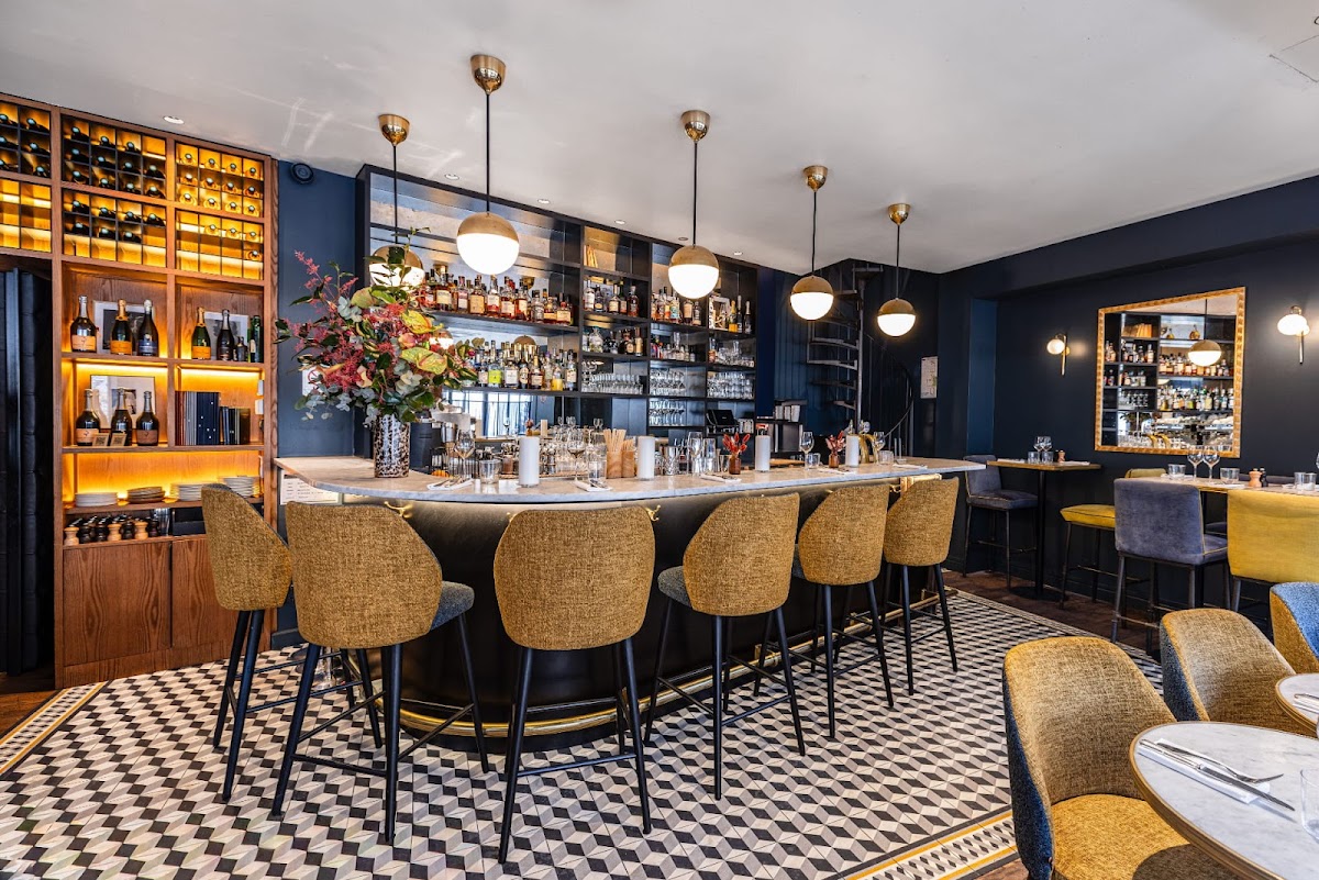 Fitzgerald, vue extérieure