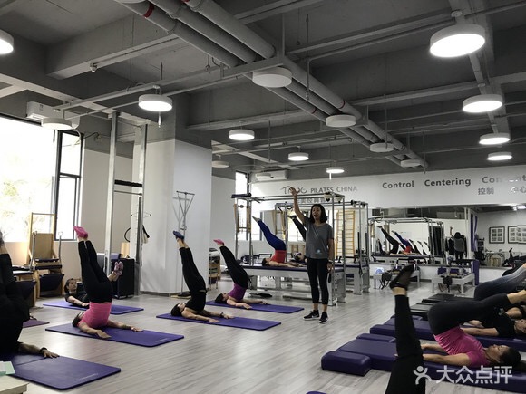True Pilates China 元美经典普拉提工作室