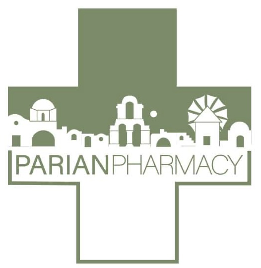 Parian Pharmacy | ΦΑΡΜΑΚΕΙΟ ΧΡΥΣΟΥΛΑ Π. ΣΚΙΑΔΑ