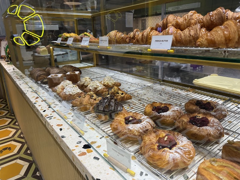KIJI Bakehouse - BGC