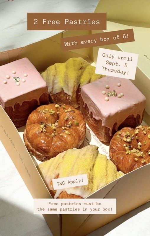 KIJI Bakehouse - BGC