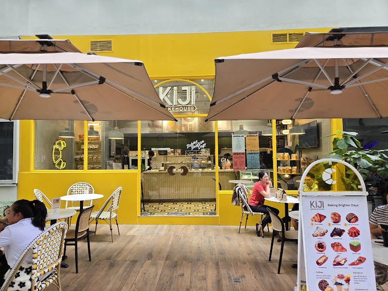 KIJI Bakehouse - BGC