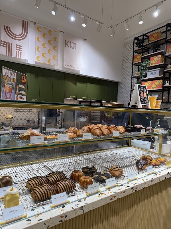 KIJI Bakehouse - BGC
